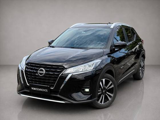 NISSAN KICKS 1.6 16V FLEXSTART ADVANCE XTRONIC NISSAN KICKS 1.6 16V FLEXSTART ADVANCE XTRONIC